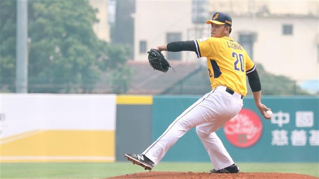 二軍又是打擊戰　中信楊志龍奪首勝