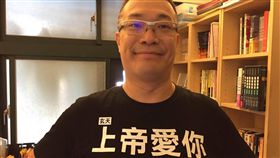 朱學恆（圖／翻攝自朱學恆臉書）