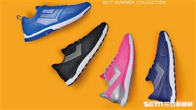 2017年流行色出爐　足下單品就這樣搭(圖／品牌)
