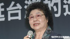 民進黨中常會高雄市長陳菊　圖／記者林敬旻攝