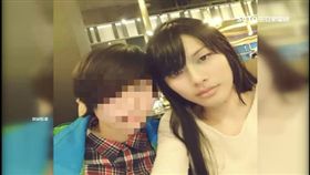 遭白凜誘拐少女