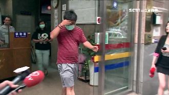 毆老翁遭起底！惡情侶4歲幼子沒衣穿