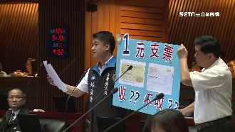 1元退稅花34倍郵資　宜蘭縣府挨批