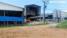 許姓營造商承包工程及土地買賣時，多次與黑道發生衝突，他遂購買槍枝及子彈防身，遭到警方循線查獲（翻攝畫面）