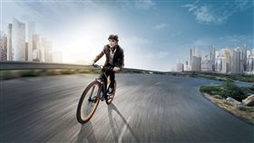 誠品設計節　BESV 達方電子　電動單車　腳踏車