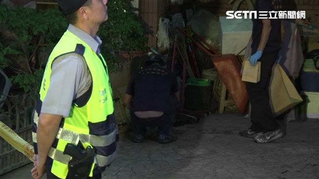 不滿被耍脫光猥褻改運　男砍殺夫妻