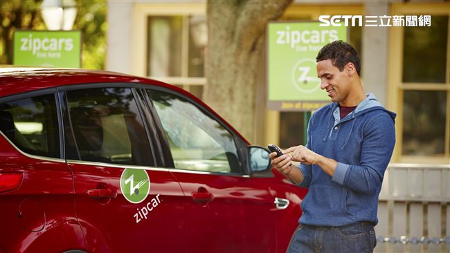 免養車！Zipcar台北共享將上路