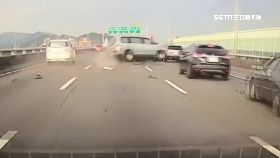 側風撞翻車1000