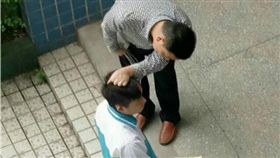 大陸,四川,巴中,通江,第二中學,體罰(微博 http://news.sina.com.tw/article/20170511/22086794.html)