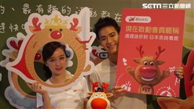 遠傳 鹿talk社 葉立斌攝