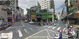 該處附近街景圖。（圖／翻攝自Google地圖）