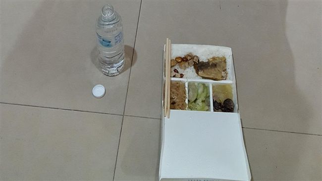 里長替她送上最後一餐　網友感動淚推