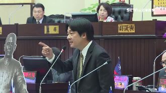 議員扯林全算狼師　賴清德罕見動怒