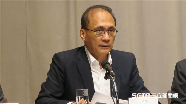 外傳內閣7月改組　林全這樣回答