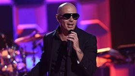 Pitbull,嘻哈鬥牛梗（圖／翻攝自Pitbull臉書）