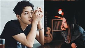 宋仲基、申寶羅／IG