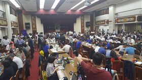 前瞻計畫,立法院,國民黨,民進黨,杯葛,馬戲團
圖／翻攝自黃國昌臉書