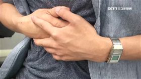 肚子痛、胃痛、腹痛、拉肚子示意圖（圖／資料照）