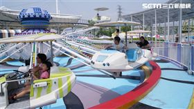 母親節親子同遊兒童新樂園　媽媽免費入園、摩天輪無限搭