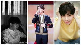 薛之謙、鹿晗、張藝興／翻攝自微博