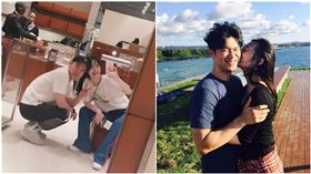 雪莉,崔子,分手,劈腿,金民俊,戀愛,腳踏兩條船／IG