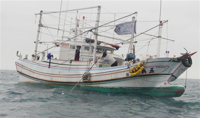 獨自出海…基隆漁船失聯5天家屬協尋