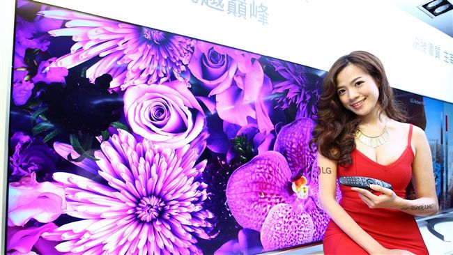 獨家奈米科技LG UHD TV上市
