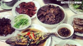 聚餐、桌菜、吃飯／示意圖／楊惟甯攝影