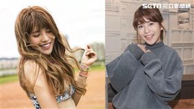 ▲美女「壯壯」個性相當好動活潑。（組合圖／翻攝自壯壯Ula Shen粉絲團／記者林敬旻攝）