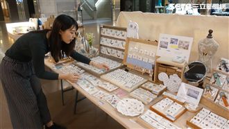 誠品設計市集站前登場　還可免費換書