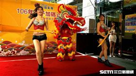 ▲台灣彩券推出端午加碼活動。（圖／記者林辰彥攝影）