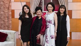 張瓊姿,郭思瑜,郭思維,圖／TVBS提供