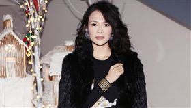 章子怡 /翻攝自章子怡微博