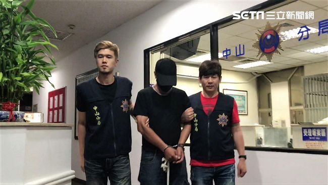 朋友瞎掰重新服刑　蕭國昌才逃回本島
