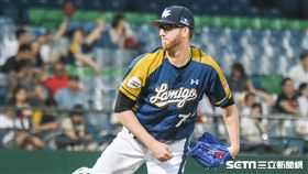 LAMIGO MONKEY桃猿史博威（圖／記者林敬旻攝）