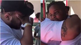 Kalani Watson,領養,繼父,生日派對,生日願望,許願,Brandon Williamson／翻攝自Porsche Williamson臉書