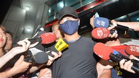 性侵,強盜,假釋,蕭國昌,剪斷,破壞,電子腳鐐,澎湖,台灣,本島,台北,萬華,路線-中央社提供