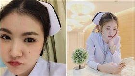 正妹,多圖,美女,性感,泰國,寫真,護士,護理師,網路,Pimchanok Chumpuchai 
