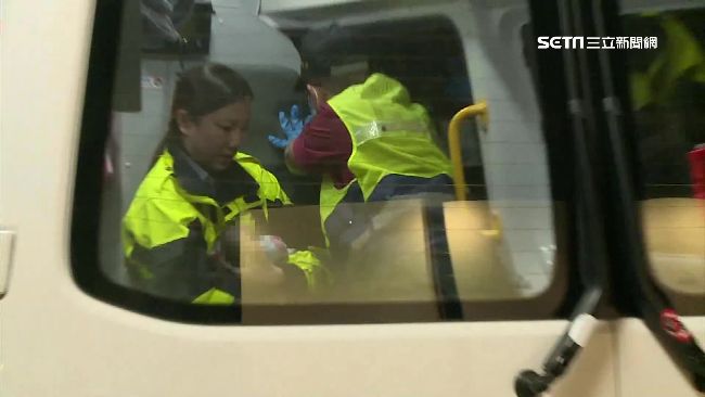 撿到早產男嬰　報案女大生根本是生母