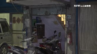 毛巾包覆放紙箱　公寓驚見未滿月男嬰