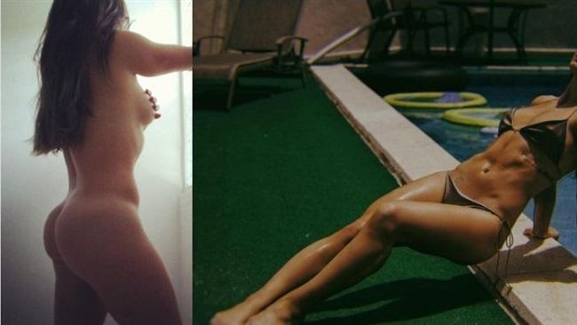 女戰士清涼照遭駭　翹臀辣胸全曝光