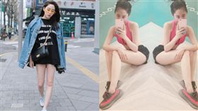 圖翻攝自歐陽妮妮IG