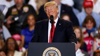 美總統川普彈劾危機　日圓反彈逾3%