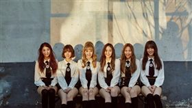 圖/亞士傳媒提供 GFRIEND