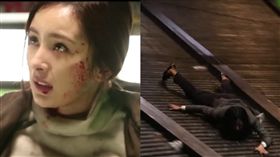 圖/翻攝自youtube微博 楊冪 霍建華