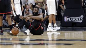▲James Harden。（圖／美聯社／達志影像）