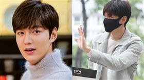 圖/翻攝自韓網 李敏鎬
