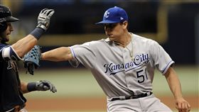 ▲Jason Vargas。（圖／美聯社／達志影像）