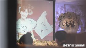 林奕含出殯 圖／記者林敬旻攝