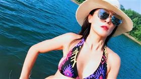 中國大陸,比基尼,劉葉琳,健美,運動,美魔女,網紅(微博 http://weibo.com/u/6211031807?refer_flag=1001030102_&is_hot=1#_rnd1494560303125)